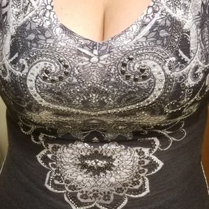 Daytrip long sleeve blouse top